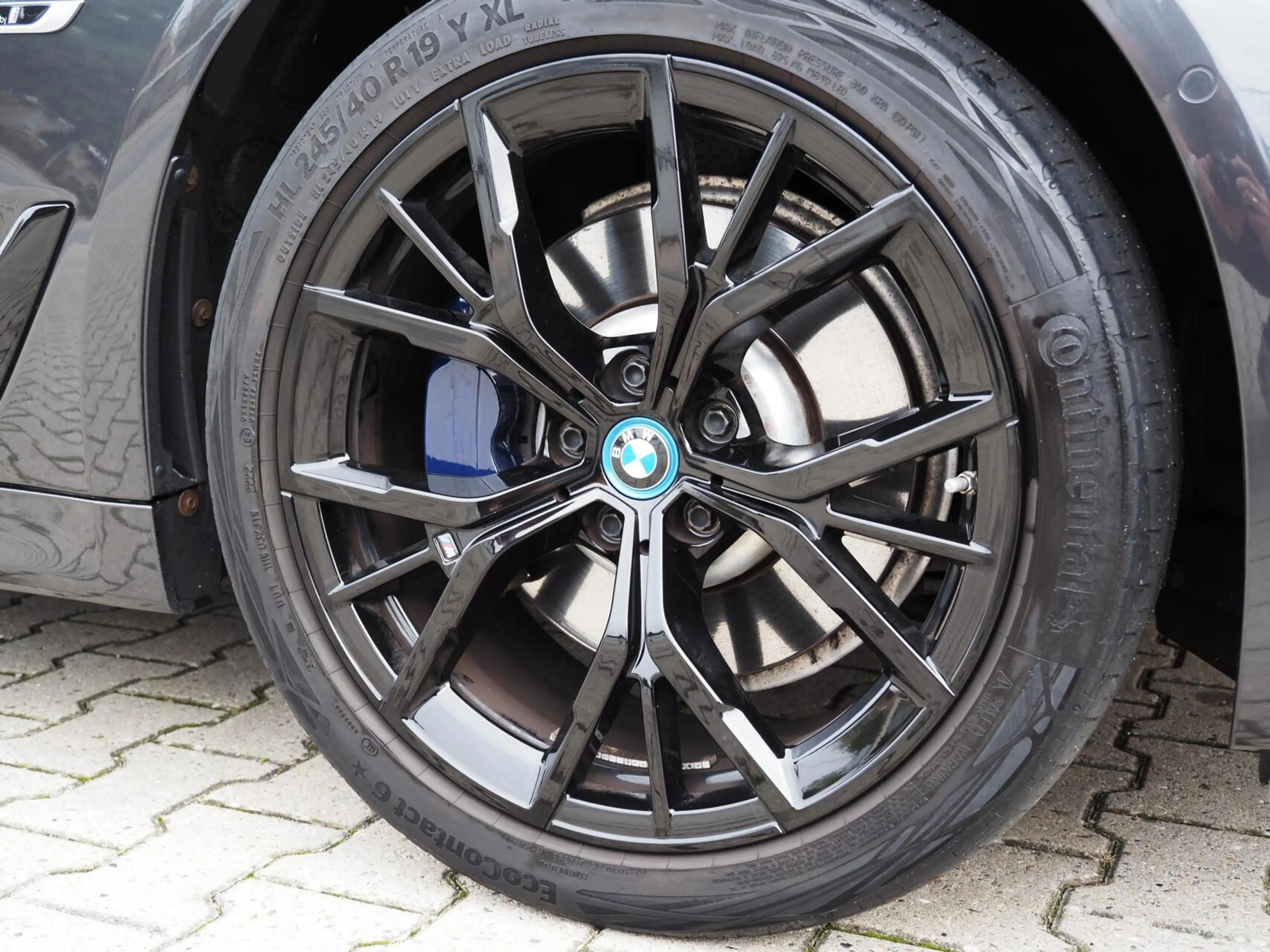 BMW 530 5-serie Touring 530e xDrive M-Sport | Pano | LED | — photo 18