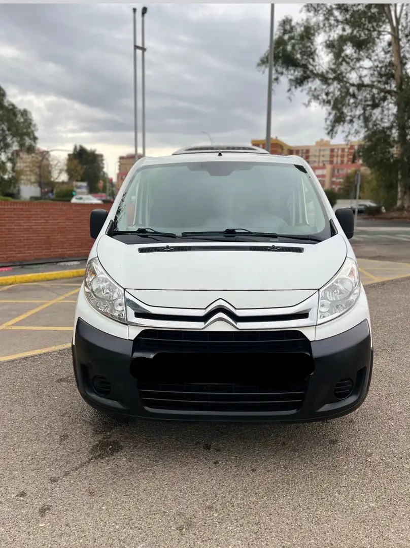 Citroen Jumpy 29 L2H1 6m3 2014 - 2