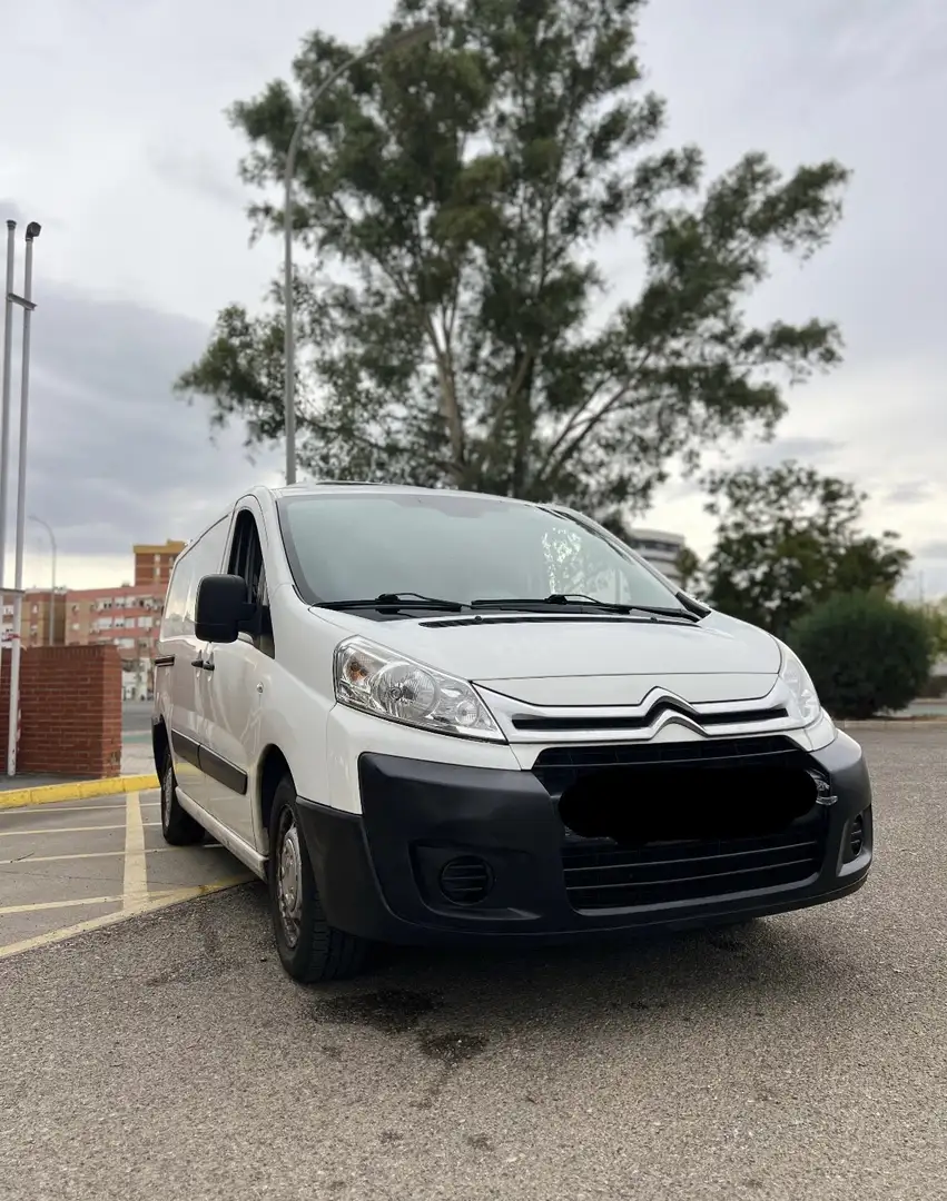 Citroen Jumpy 29 L2H1 6m3 2014 - 1