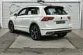 Volkswagen Tiguan HYBRID 245CH DSG6 R-LINE EXCLUSIVE 1°MAIN FRANCAIS TVA RECUPERABLE LOA-LLD-CR... Blanco - thumbnail 4
