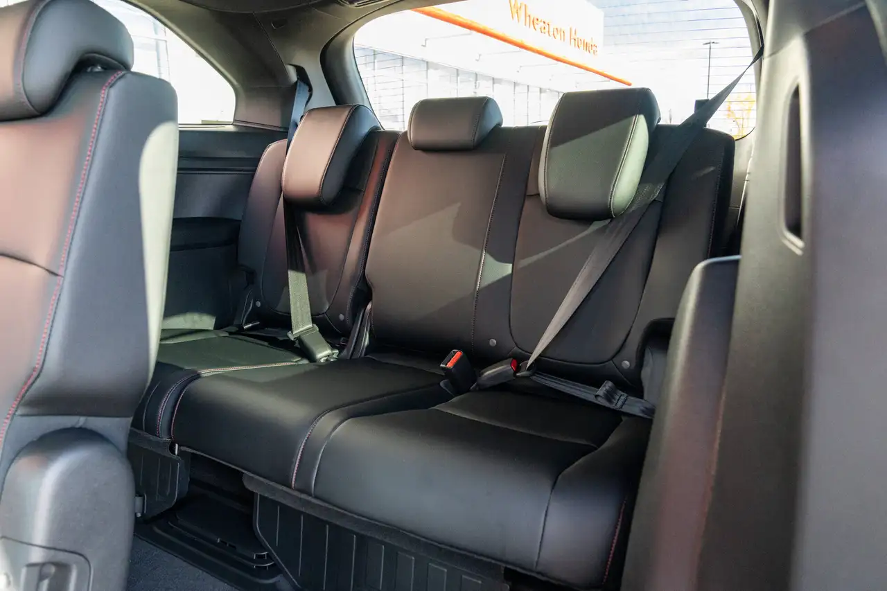 Honda Odyssey снимка Honda Odyssey
