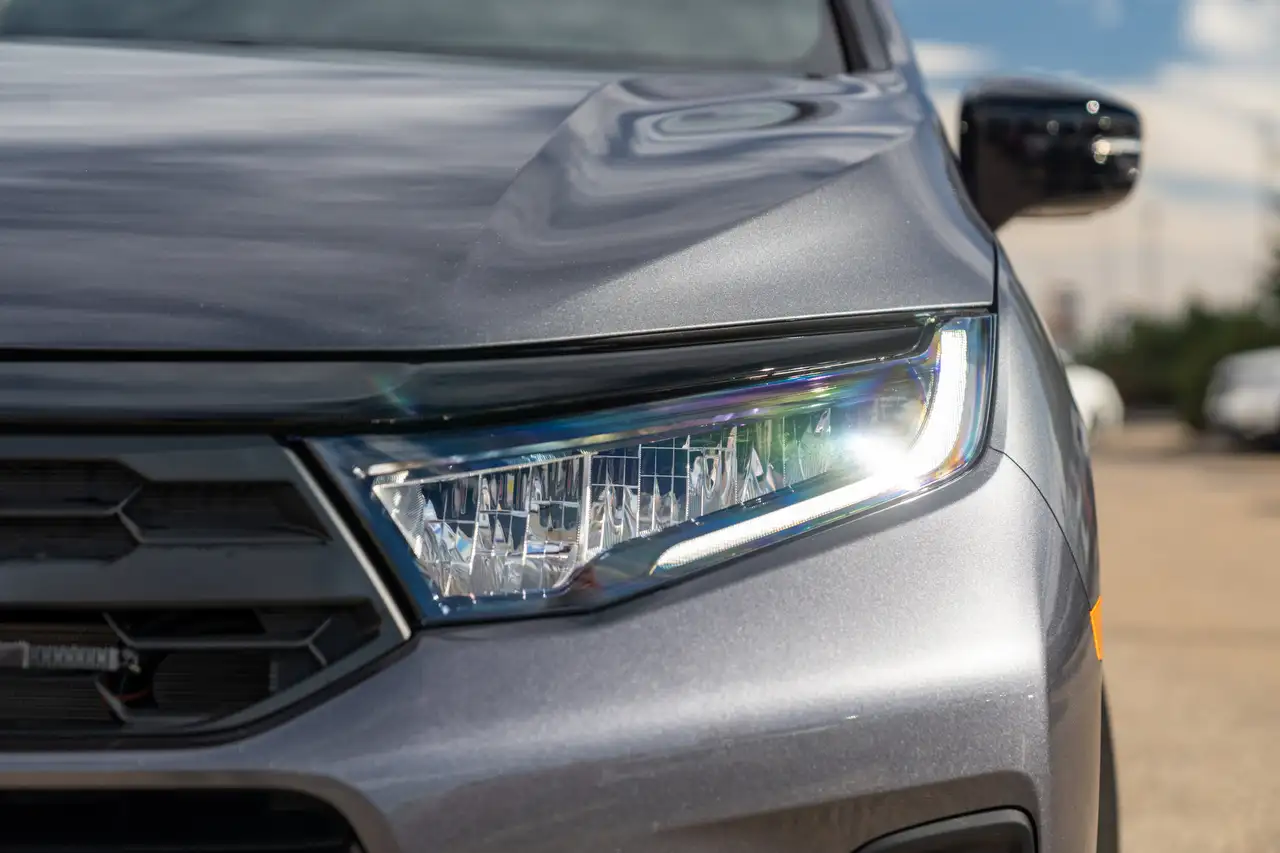 Honda Odyssey снимка Honda Odyssey