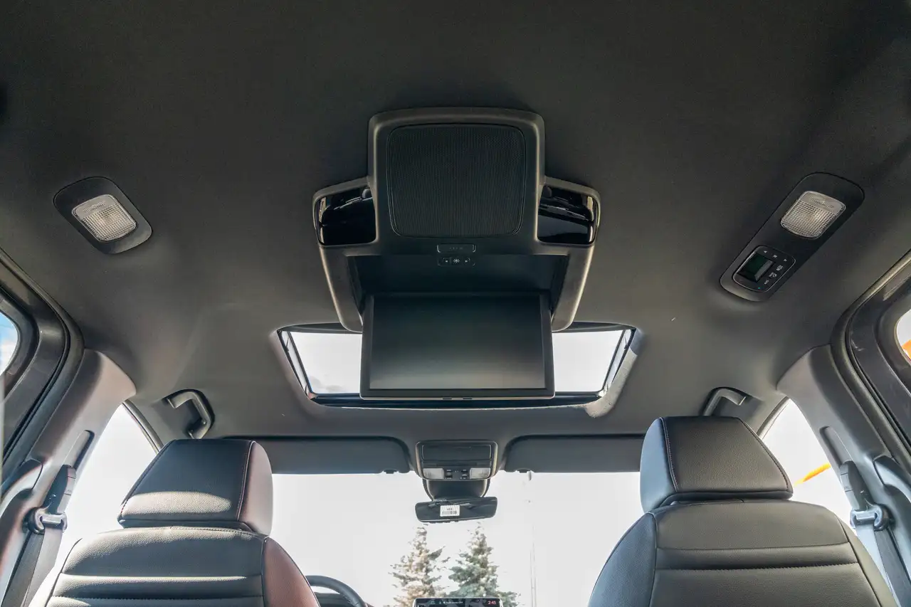 Honda Odyssey снимка Honda Odyssey