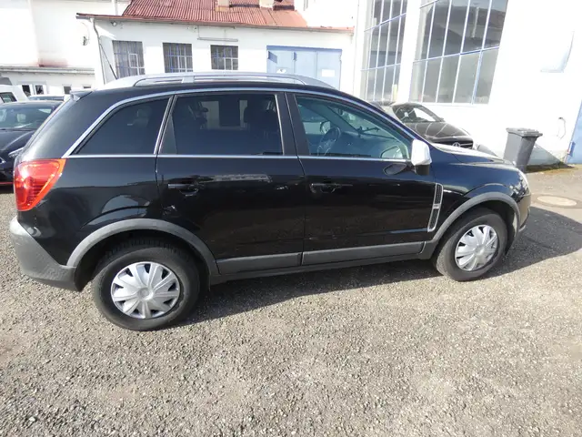 Opel Antara view 7
