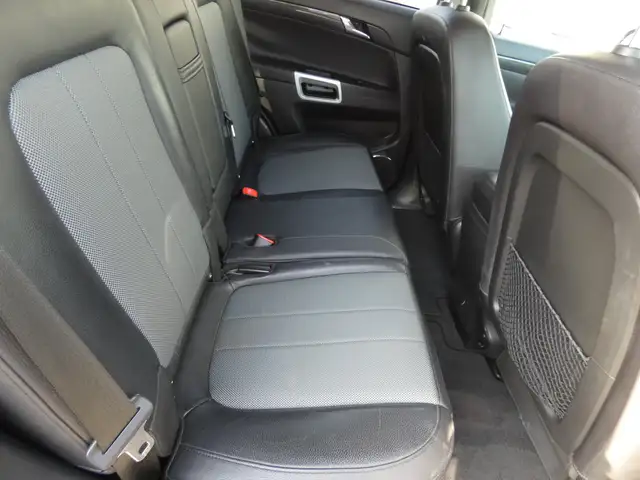 Opel Antara view 8