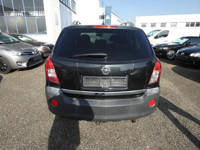 Opel Antara view 5