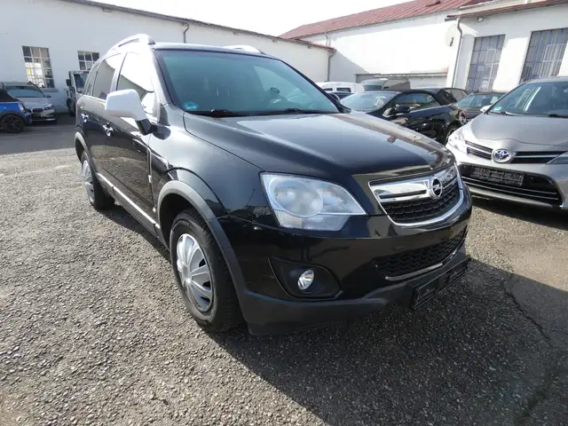 Opel Antara Design Edition " AHK "