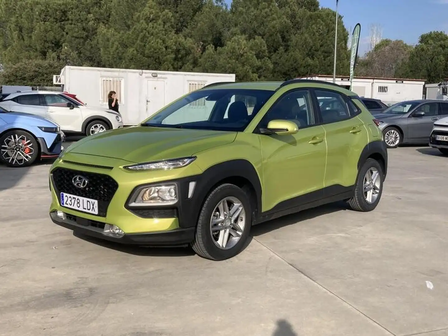 Hyundai KONA - 1