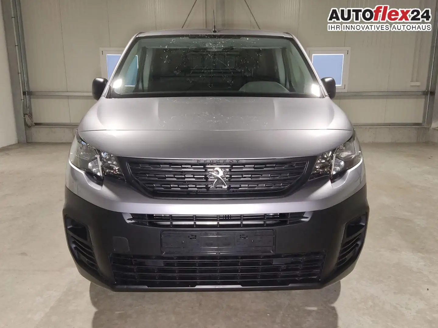 Peugeot Partner Dangel 4x4 L1 2.0t 1.5 BlueHDi - 130 PS 3JahreG... Gris - 2