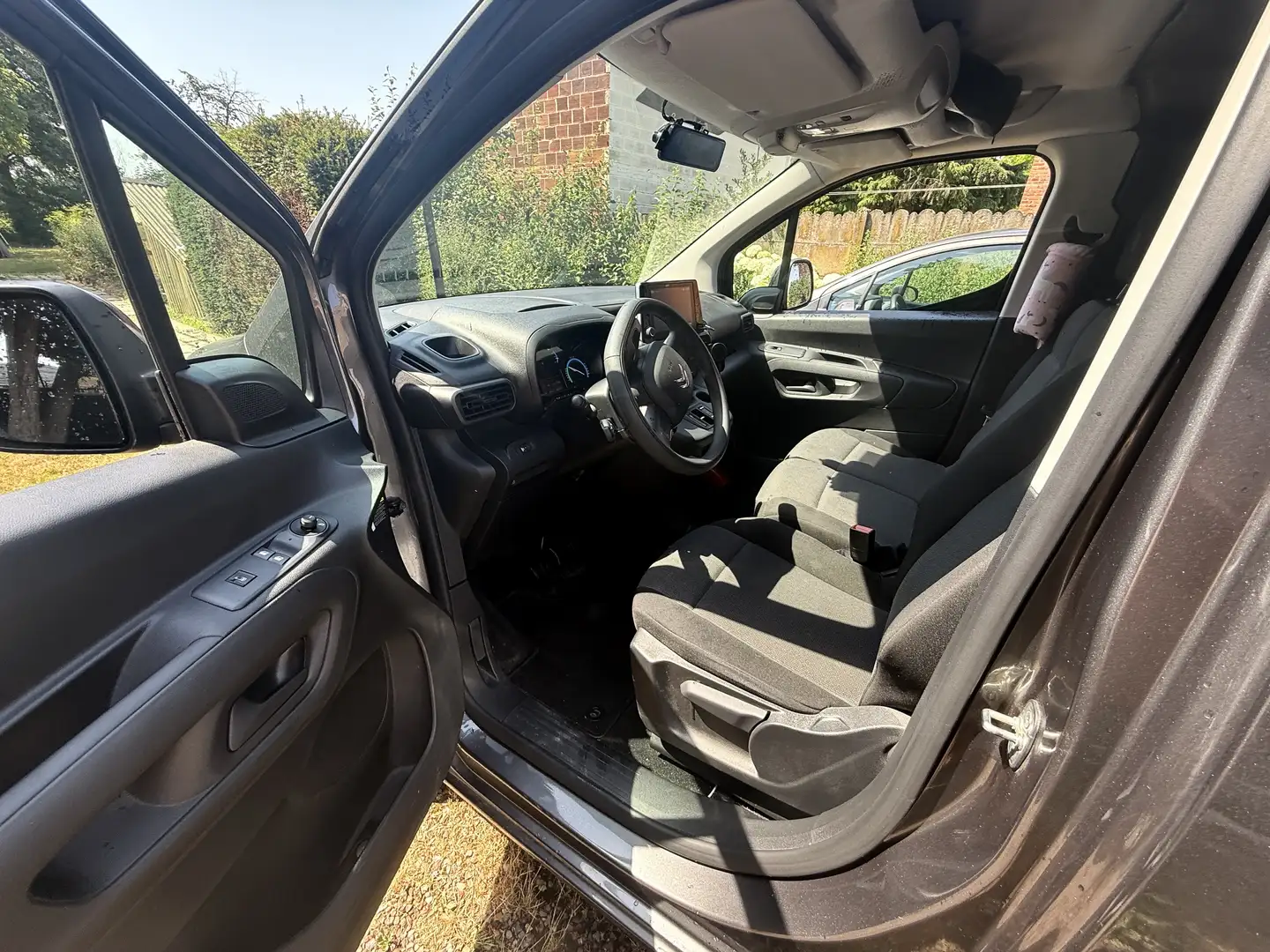 Citroen Berlingo e-Berlingo L1 EHZ  (50 kWh) Argent - 2