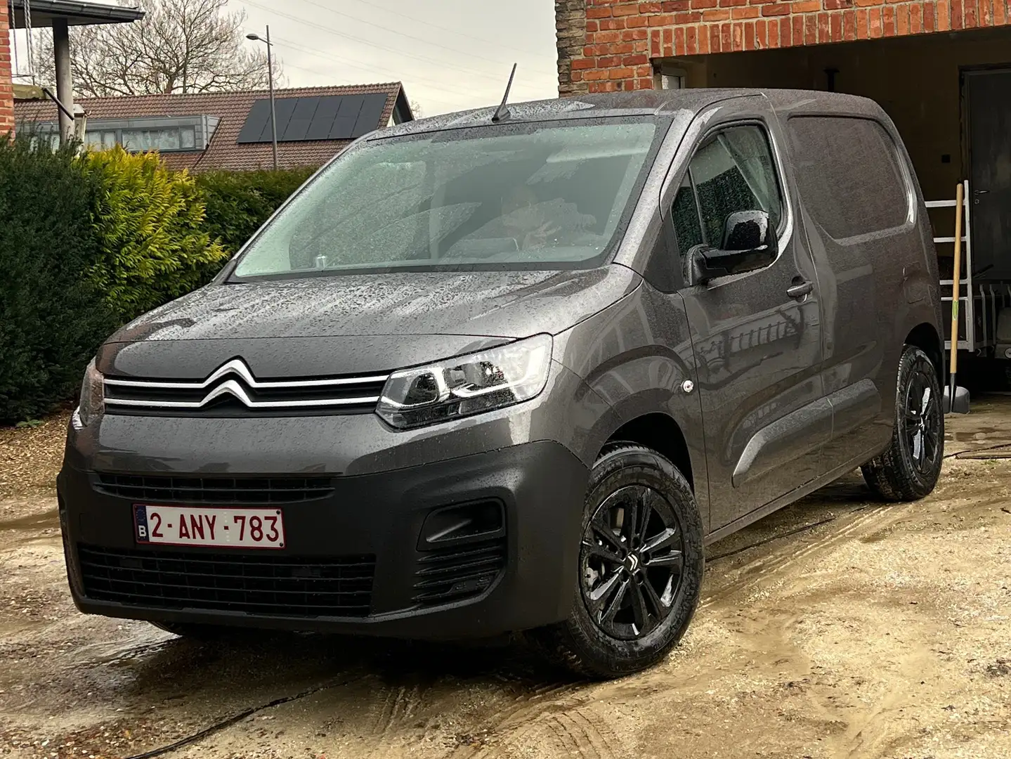 Citroen Berlingo e-Berlingo L1 EHZ  (50 kWh) Argent - 1