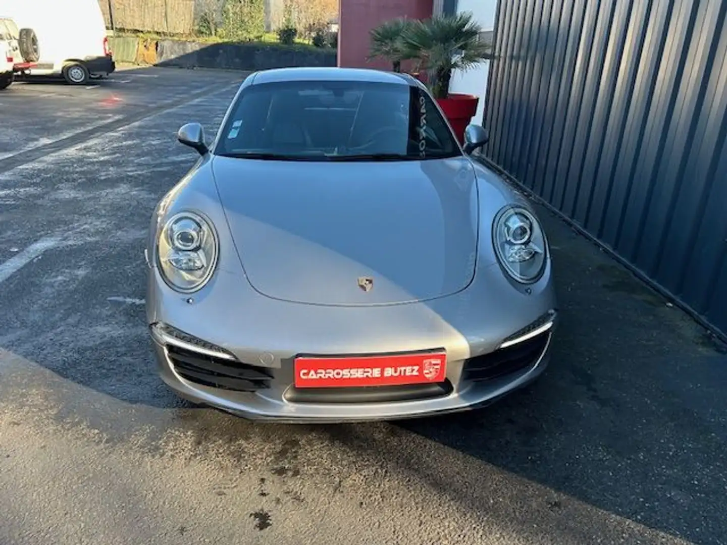 Porsche 991 Porsche 991 Carrera 3.4 L 350 Cv Сірий - 2