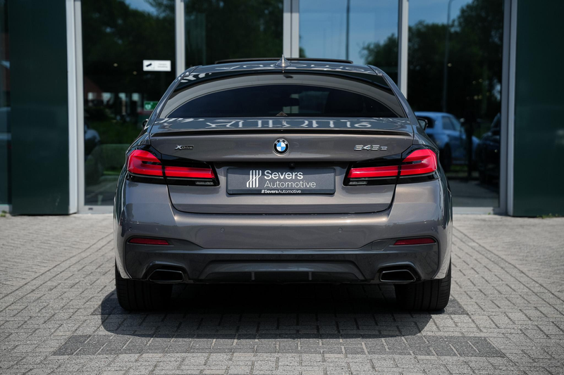 BMW 545 5-serie 545e xDrive High Executive l M-Sportpakket — photo 9
