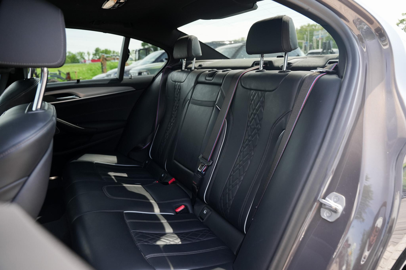 BMW 545 5-serie 545e xDrive High Executive l M-Sportpakket — photo 21