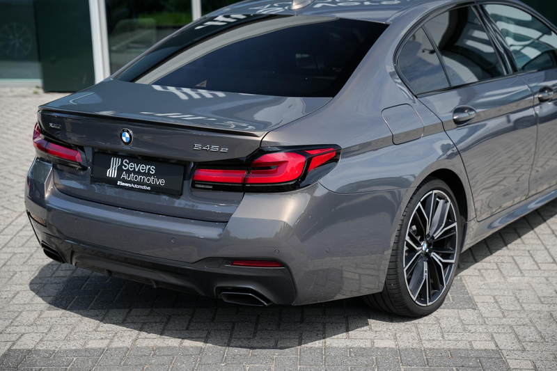 BMW 545 5-serie 545e xDrive High Executive l M-Sportpakket — photo 23