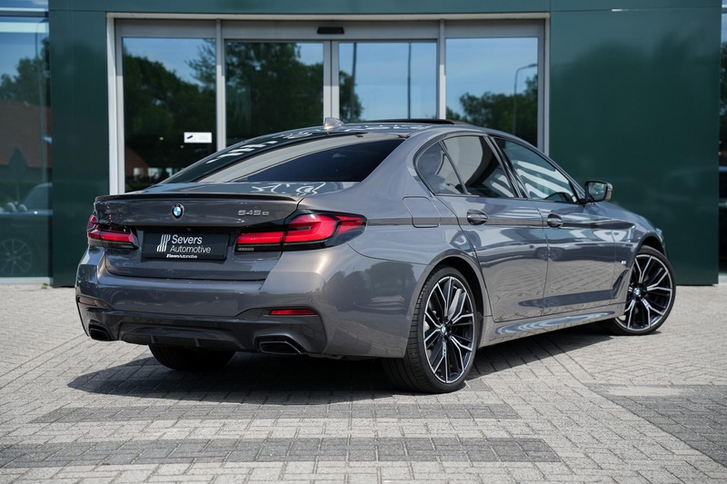 BMW 545 5-serie 545e xDrive High Executive l M-Sportpakket — photo 3