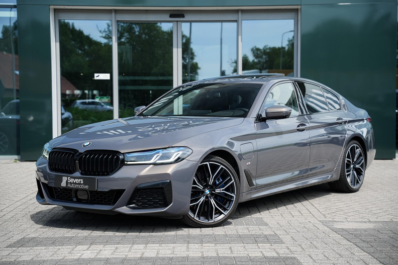 BMW 545 5-serie 545e xDrive High Executive l M-Sportpakket — photo 2