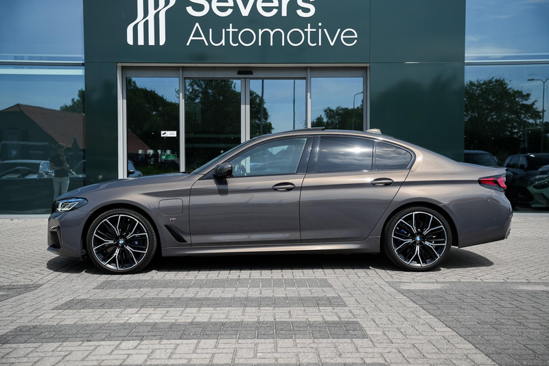 BMW 545 5-serie 545e xDrive High Executive l M-Sportpakket — photo 5