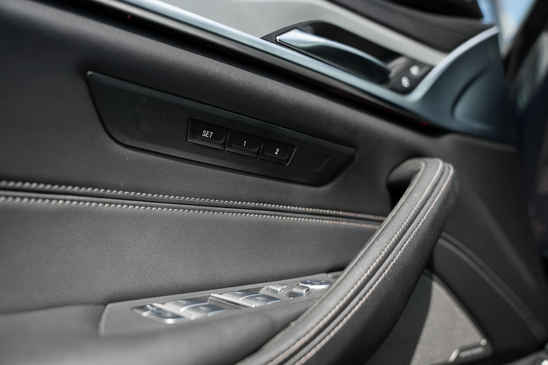 BMW 545 5-serie 545e xDrive High Executive l M-Sportpakket — photo 18