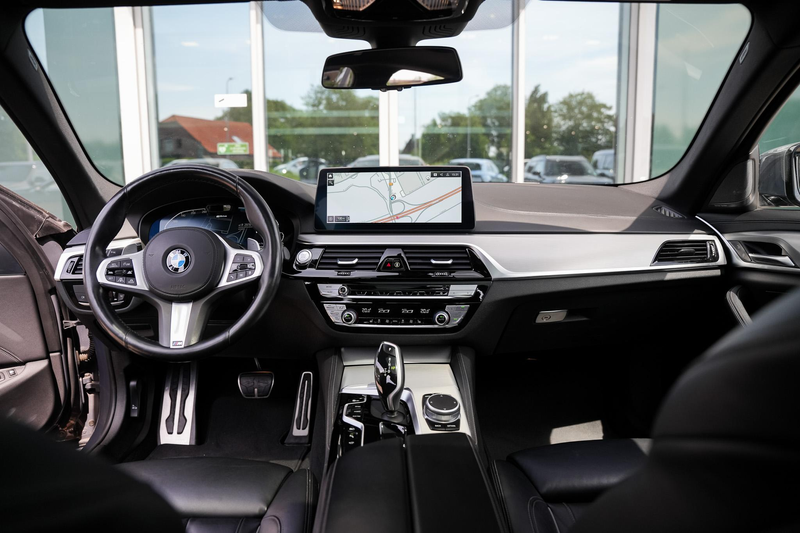 BMW 545 5-serie 545e xDrive High Executive l M-Sportpakket — photo 4