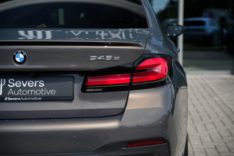 BMW 545 5-serie 545e xDrive High Executive l M-Sportpakket — photo 26