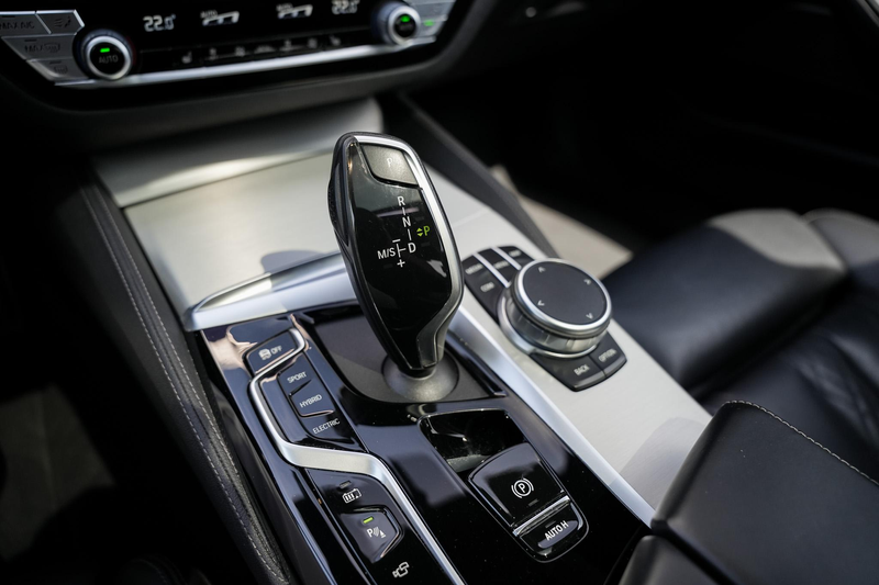 BMW 545 5-serie 545e xDrive High Executive l M-Sportpakket — photo 19