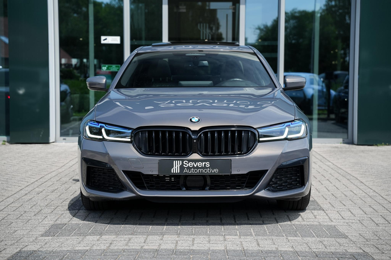 BMW 545 5-serie 545e xDrive High Executive l M-Sportpakket — photo 8