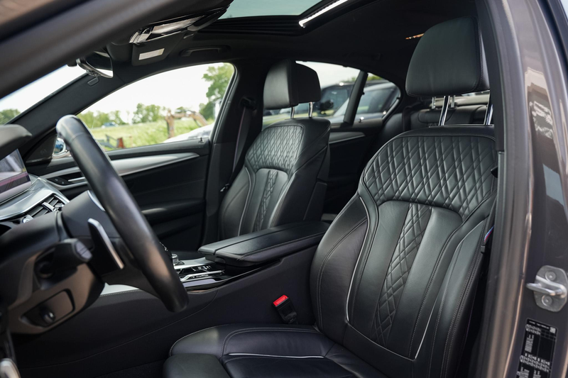 BMW 545 5-serie 545e xDrive High Executive l M-Sportpakket — photo 6