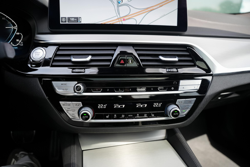 BMW 545 5-serie 545e xDrive High Executive l M-Sportpakket — photo 15