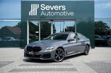 5-serie 545e xDrive High Executive l M-Sportpakket