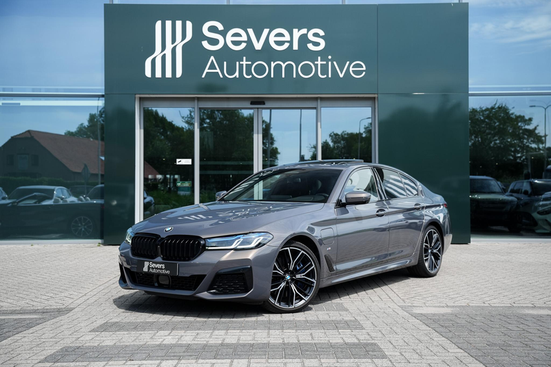 BMW 545 5-serie 545e xDrive High Executive l M-Sportpakket