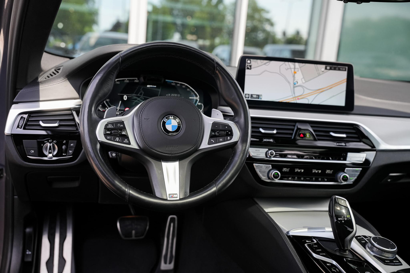 BMW 545 5-serie 545e xDrive High Executive l M-Sportpakket — photo 10