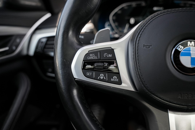 BMW 545 5-serie 545e xDrive High Executive l M-Sportpakket — photo 11