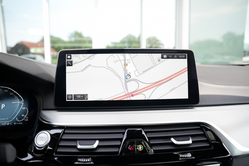 BMW 545 5-serie 545e xDrive High Executive l M-Sportpakket — photo 14