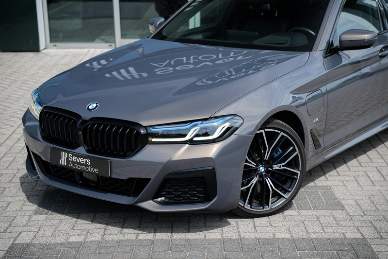 BMW 545 5-serie 545e xDrive High Executive l M-Sportpakket — photo 22