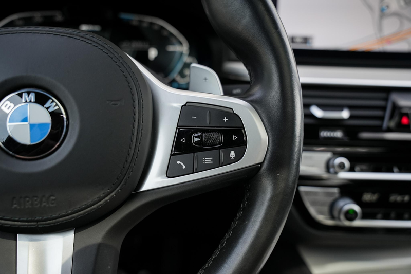 BMW 545 5-serie 545e xDrive High Executive l M-Sportpakket — photo 12