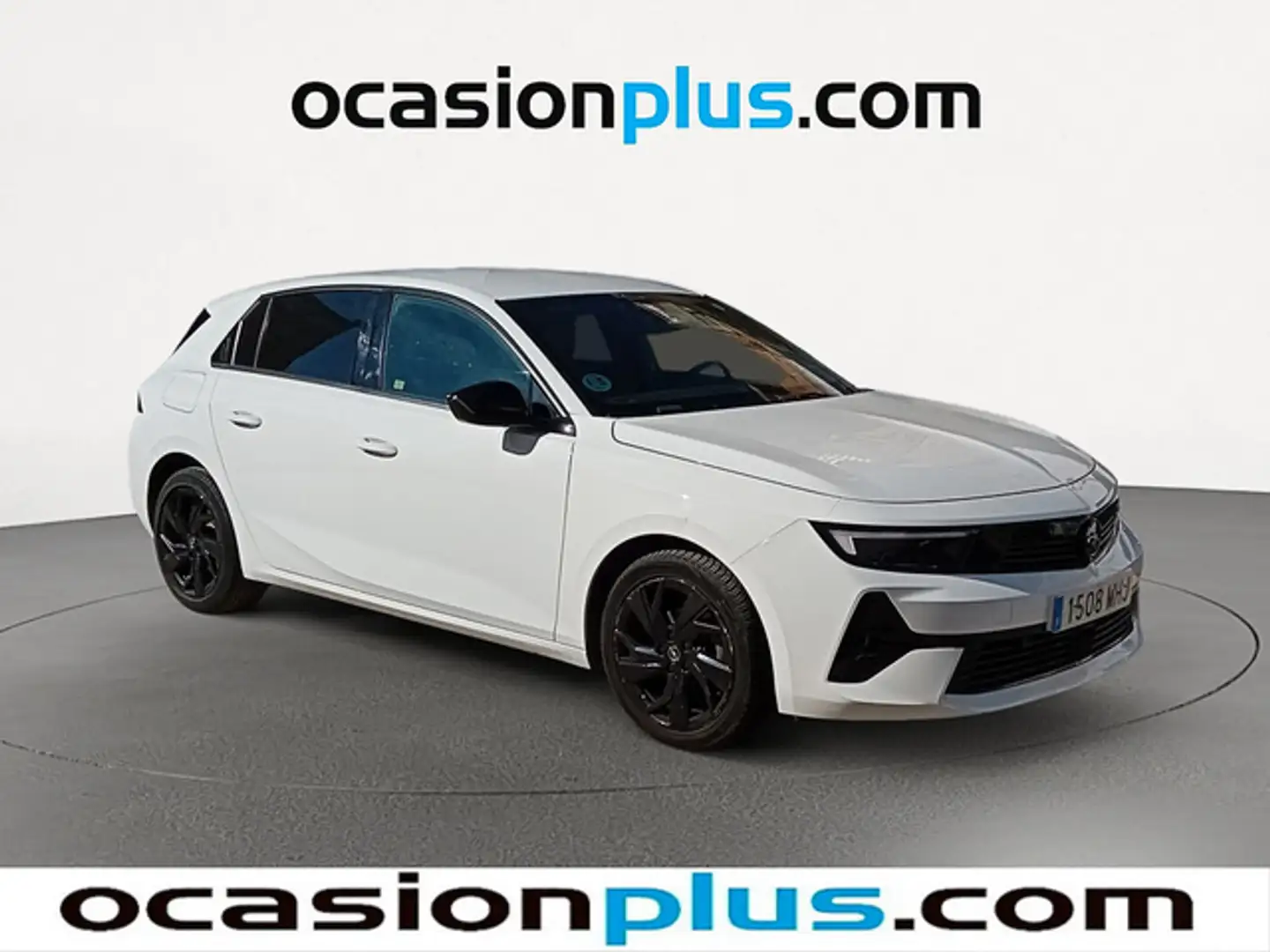 Opel Astra 1.2T XHT S/S GS 130 Blanco - 2