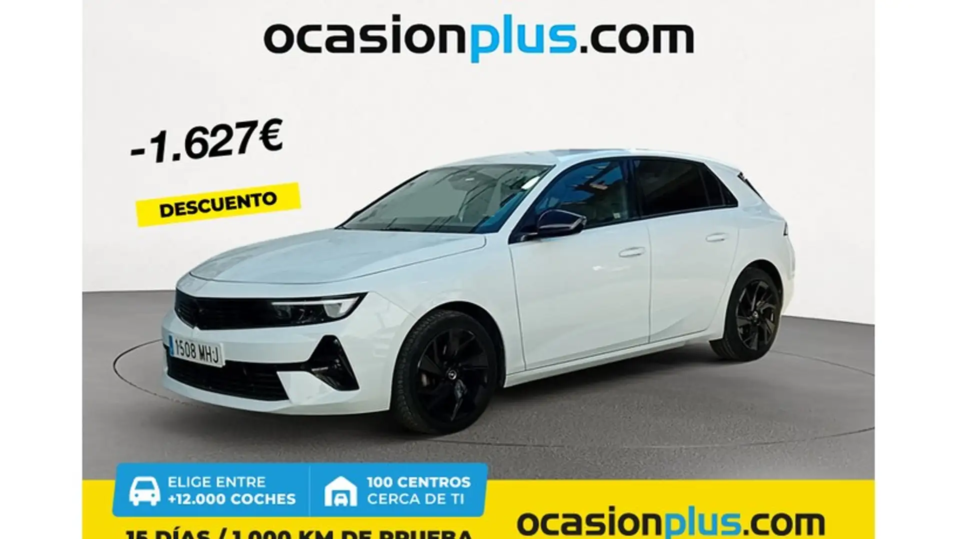 Opel Astra 1.2T XHT S/S GS 130 Blanco - 1
