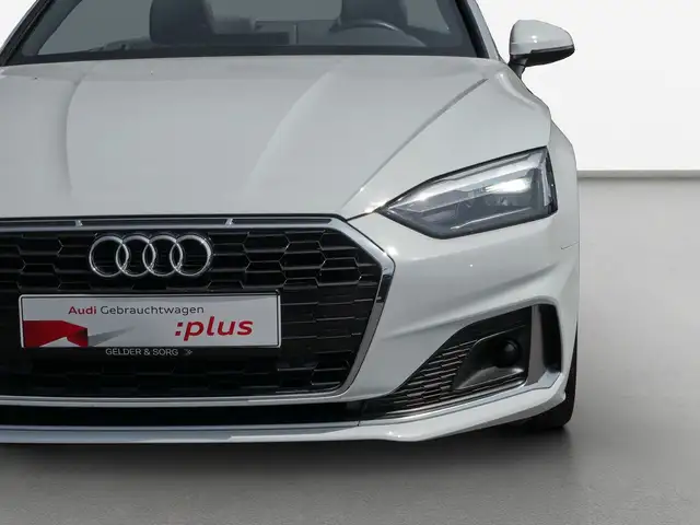 Audi A5 view 12