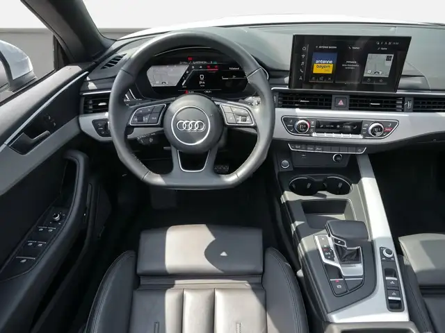 Audi A5 view 8