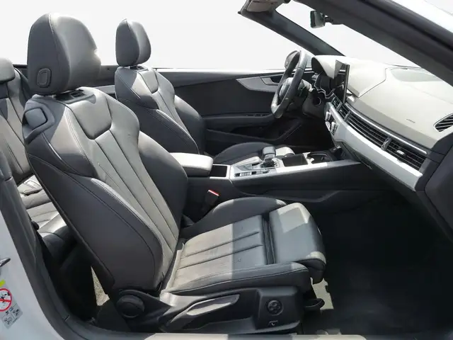 Audi A5 view 4