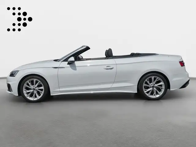 Audi A5 view 3