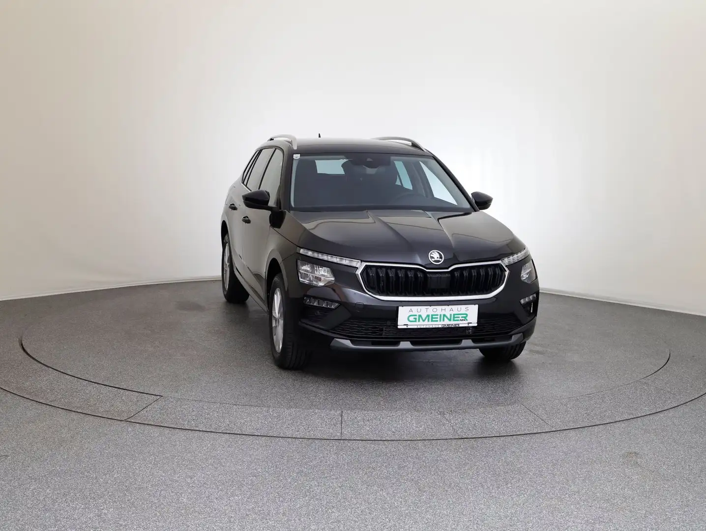 Skoda Kamiq Selection TSI DSG Noir - 2