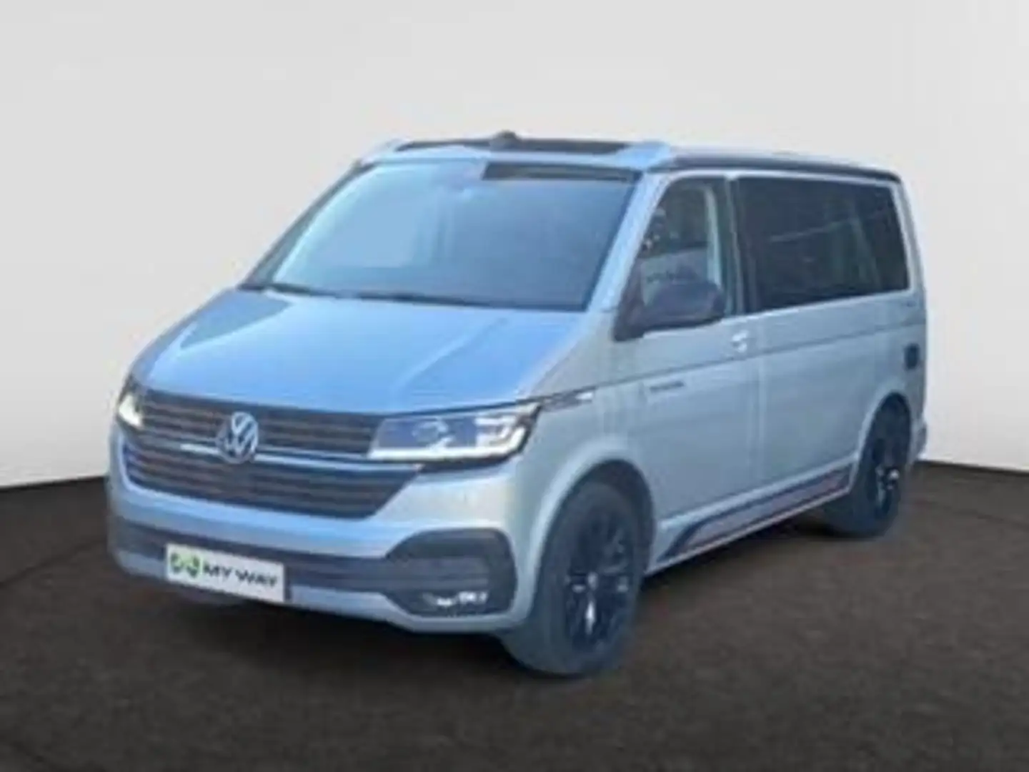 Volkswagen T6.1 California Ocean Argent - 2