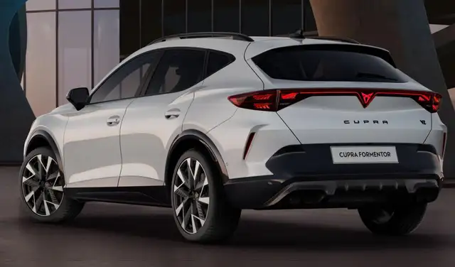 CUPRA Formentor VZ 2.0 TSI 333 IntelliD Matrix Memory 245 kW (3... Ansicht 3