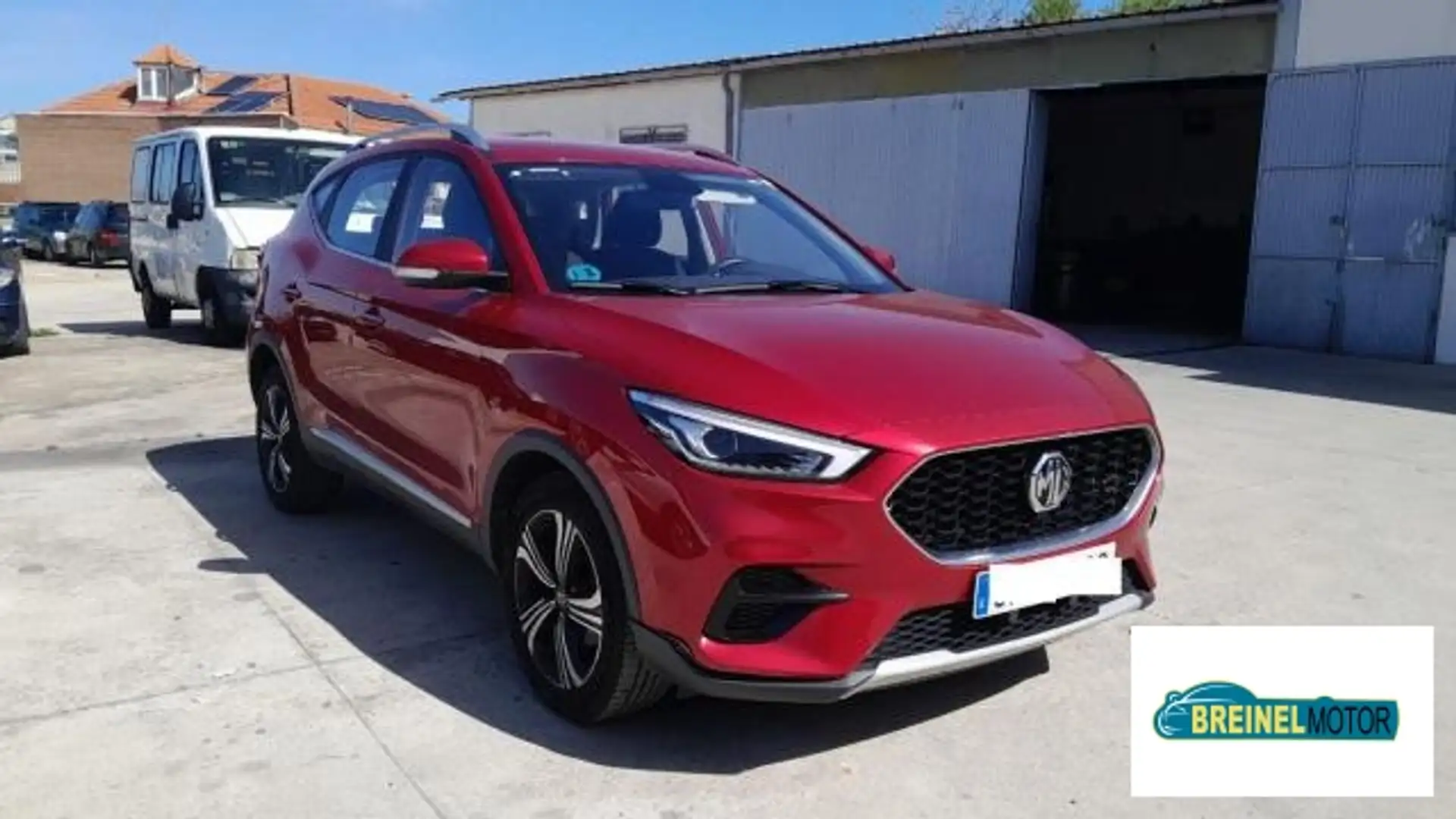 MG ZS EV Comfort - 1