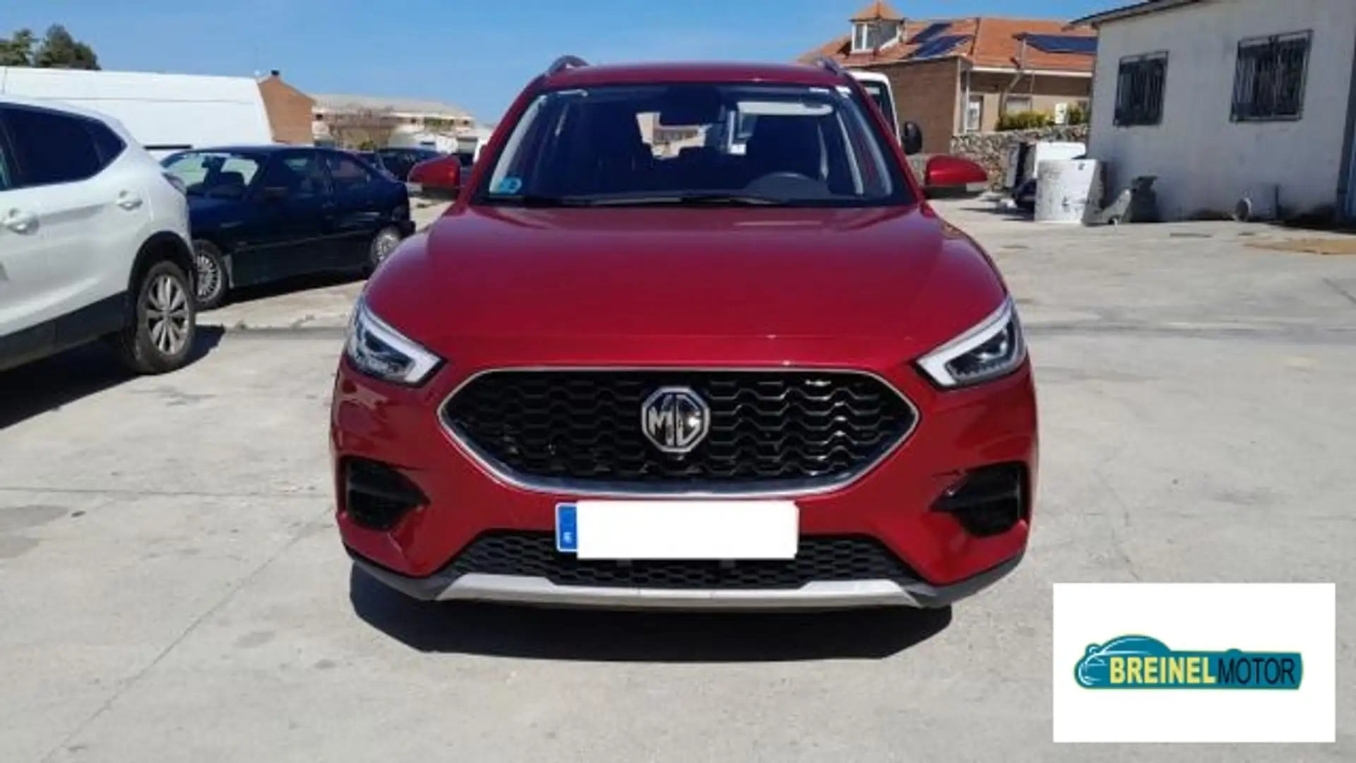 MG ZS EV Comfort - 2