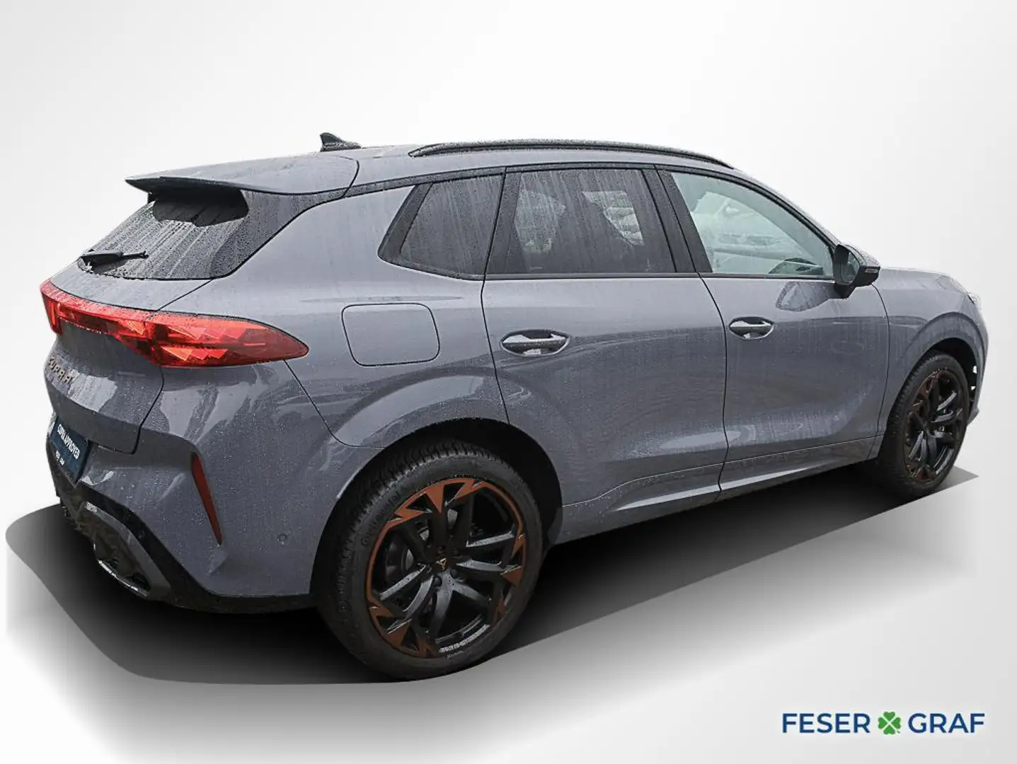CUPRA Terramar 2.0 TSI 4Dr. VZ 360° ACC Matrix Pano Grau - 2