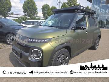 Cross | 49 kWh + Dachkorb