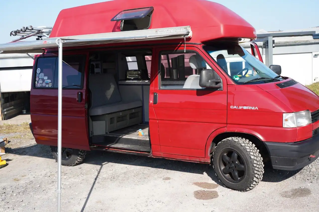 Volkswagen T4 California